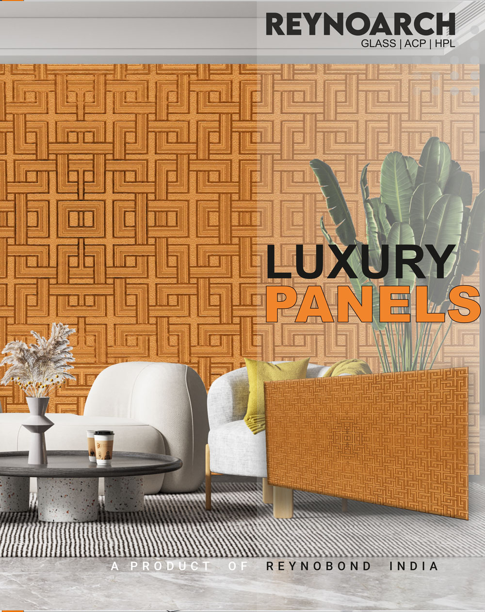 ReynoArch Luxury Panel