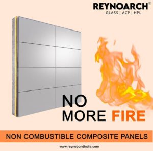 ReynoArch ACP, Fire A2 Grade ACP