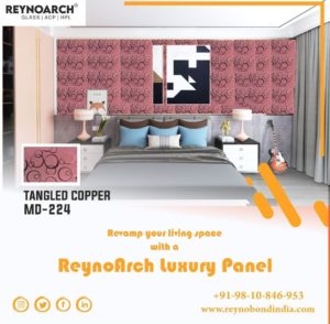 ReynoArch Luxury Panel, Luxury Partition