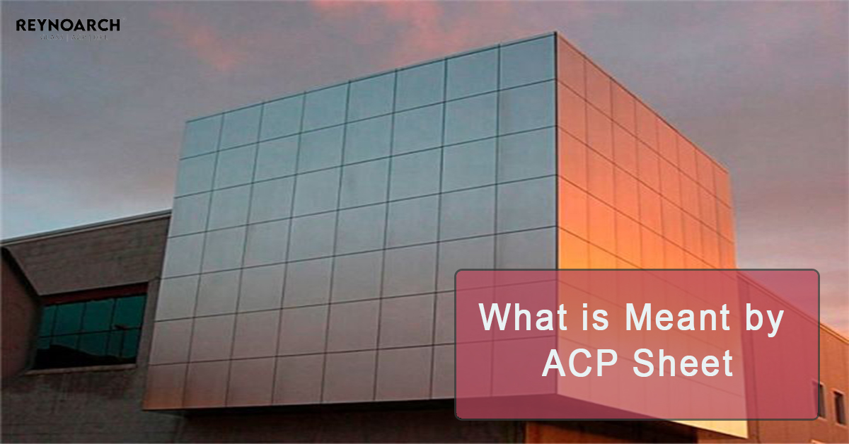 what is meant by ACP, What is ACP, Advantages of ACP, Disadvantages of ACP, Warranty of ACP, Aluminium Composite Panel