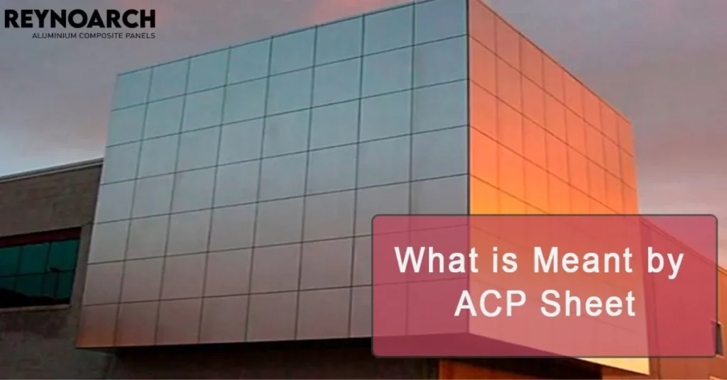 ACP Sheet Full Form