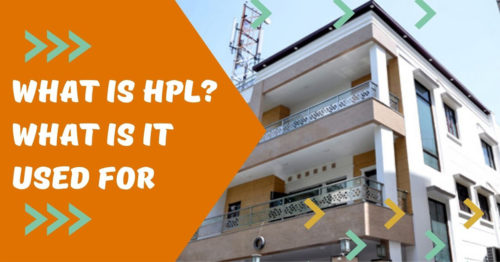 What Is HPL What Is It Used For