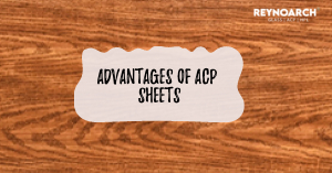 Advantages of ACP