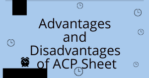 What is the Thickness of ACP sheet, What is ACP sheet, Advantages of ACP Sheet, Disadvantages of ACP sheet, Application of ACP Sheet,