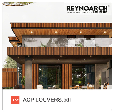 Reynoarch ACP Louvers