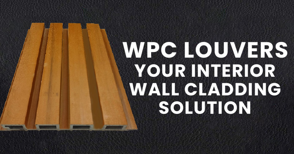 wpc louvers, WPC Louvers: your interior wall cladding solution, Different uses of WPC Louvers, WPC Louver Price