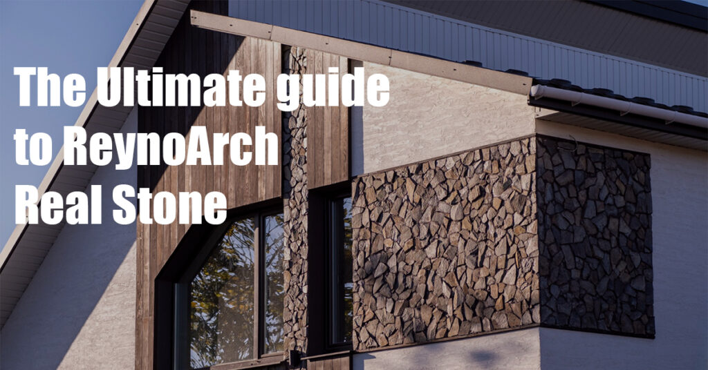 real stone, reynoarch real stone, why architects prefer real stone, real stone aluminium composite panel,