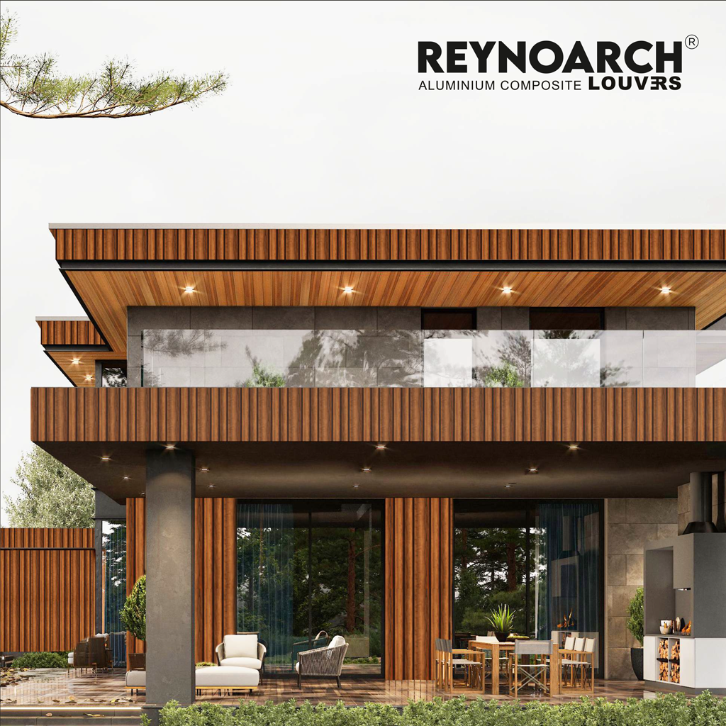 ReynoArch ACP Louvers Catalogue