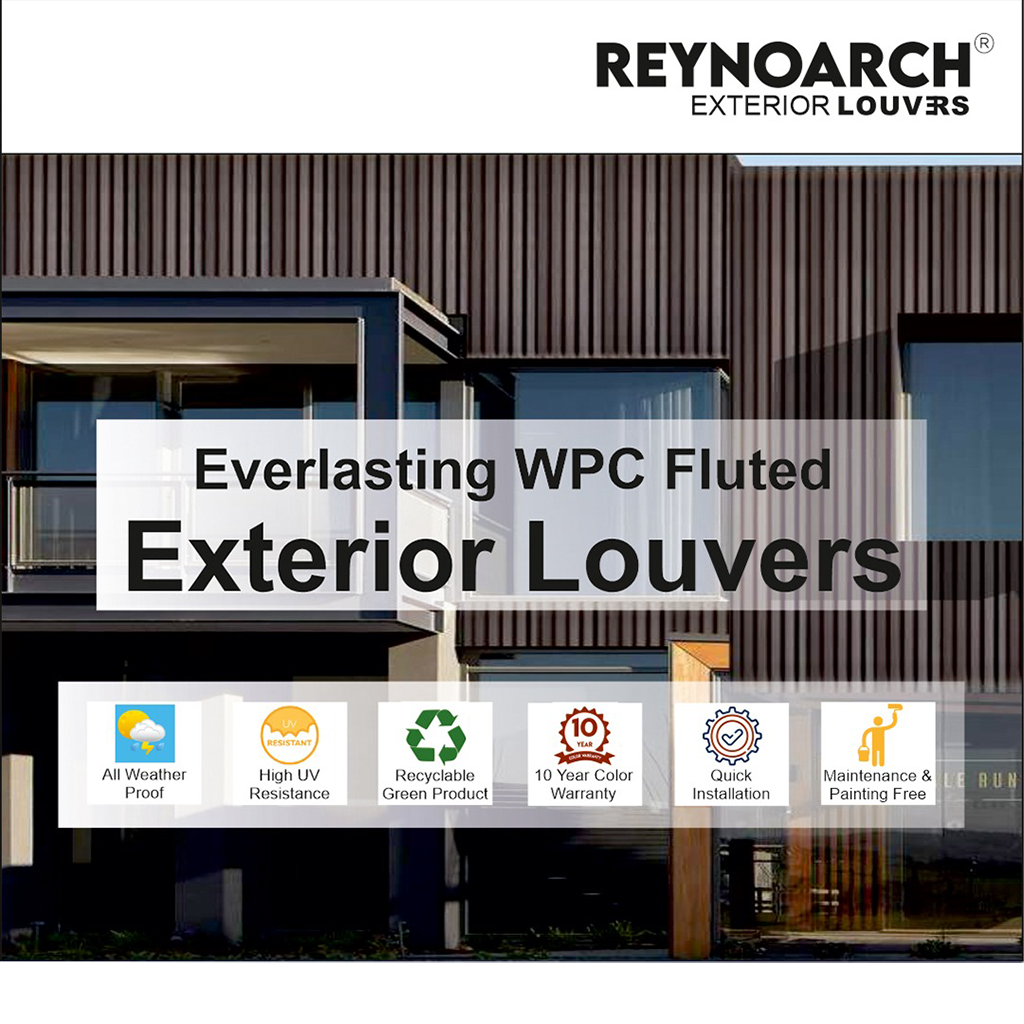 WPC EXTERIOR LOUVERS Catalogue