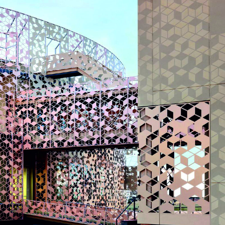 Solid Aluminum Panel & Aluminium Panel Sheet - Reynobond India